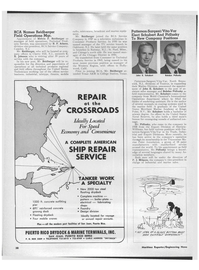 Maritime Reporter Magazine, page 36,  Jul 1969