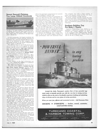 Maritime Reporter Magazine, page 43,  Jul 1969