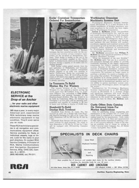 Maritime Reporter Magazine, page 58,  Jul 15, 1969