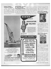 Maritime Reporter Magazine, page 8,  Aug 1969