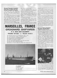 Maritime Reporter Magazine, page 14,  Aug 1969