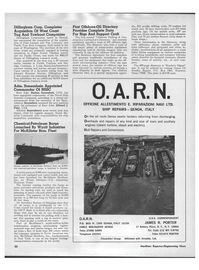 Maritime Reporter Magazine, page 20,  Aug 1969
