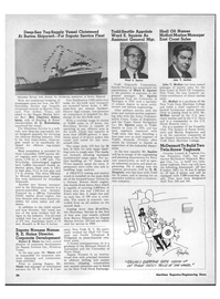 Maritime Reporter Magazine, page 34,  Aug 1969