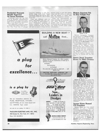 Maritime Reporter Magazine, page 36,  Aug 1969