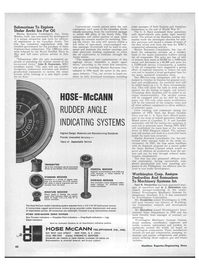 Maritime Reporter Magazine, page 40,  Aug 1969