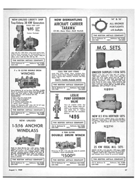 Maritime Reporter Magazine, page 55,  Aug 1969
