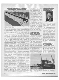 Maritime Reporter Magazine, page 8,  Aug 15, 1969