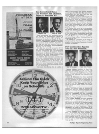 Maritime Reporter Magazine, page 12,  Aug 15, 1969