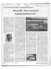 Maritime Reporter Magazine, page 32,  Aug 15, 1969
