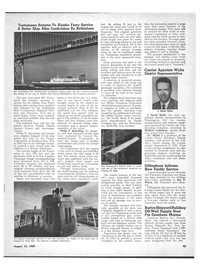 Maritime Reporter Magazine, page 41,  Aug 15, 1969