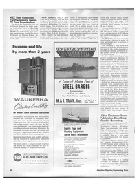 Maritime Reporter Magazine, page 42,  Aug 15, 1969