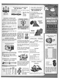 Maritime Reporter Magazine, page 63,  Aug 15, 1969