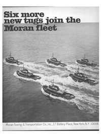 Maritime Reporter Magazine, page 13,  Sep 1969