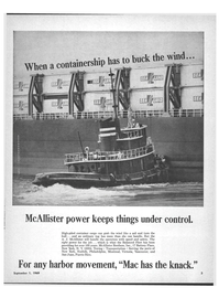 Maritime Reporter Magazine, page 1,  Sep 1969