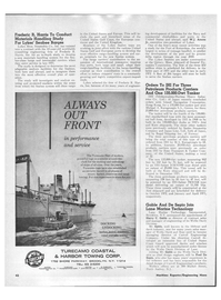 Maritime Reporter Magazine, page 40,  Apr 1970