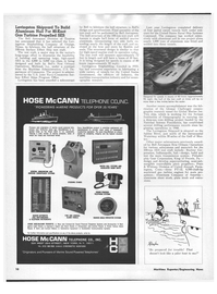 Maritime Reporter Magazine, page 8,  Jul 1970