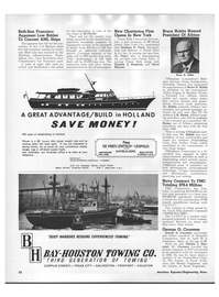 Maritime Reporter Magazine, page 20,  Jul 1970