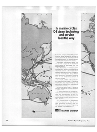 Maritime Reporter Magazine, page 24,  Jul 1970