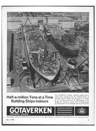 Maritime Reporter Magazine, page 29,  Jul 1970