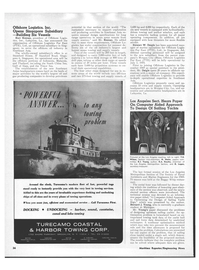 Maritime Reporter Magazine, page 34,  Jul 1970