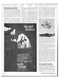 Maritime Reporter Magazine, page 38,  Jul 1970