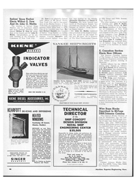 Maritime Reporter Magazine, page 44,  Jul 1970