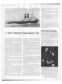 Maritime Reporter Magazine, page 6,  Jul 1970