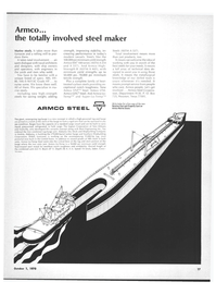 Maritime Reporter Magazine, page 15,  Oct 1970