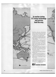 Maritime Reporter Magazine, page 20,  Oct 1970