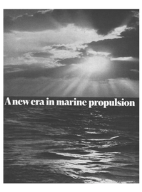 Maritime Reporter Magazine, page 14,  Dec 15, 1970