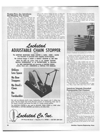 Maritime Reporter Magazine, page 20,  Dec 15, 1970