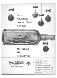 Maritime Reporter Magazine, page 1,  Dec 15, 1970