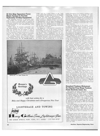 Maritime Reporter Magazine, page 30,  Dec 15, 1970
