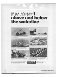 Maritime Reporter Magazine, page 3rd Cover,  Dec 15, 1970
