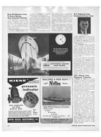 Maritime Reporter Magazine, page 12,  Feb 1971