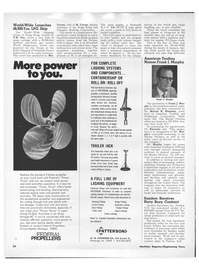 Maritime Reporter Magazine, page 22,  Feb 1971