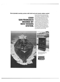 Maritime Reporter Magazine, page 3rd Cover,  Feb 1971