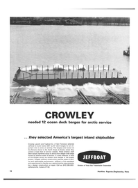 Maritime Reporter Magazine, page 10,  Feb 15, 1971