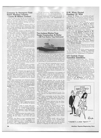 Maritime Reporter Magazine, page 22,  Feb 15, 1971