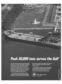 Maritime Reporter Magazine, page 14,  Mar 15, 1971