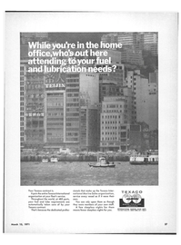 Maritime Reporter Magazine, page 25,  Mar 15, 1971