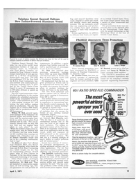 Maritime Reporter Magazine, page 17,  Apr 1971