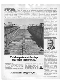 Maritime Reporter Magazine, page 18,  Apr 1971