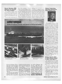 Maritime Reporter Magazine, page 20,  Apr 1971