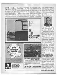 Maritime Reporter Magazine, page 26,  Apr 1971