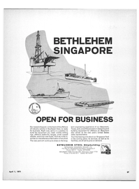 Maritime Reporter Magazine, page 35,  Apr 1971