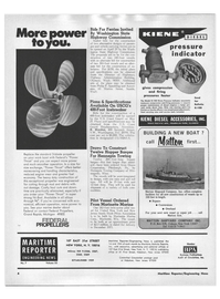 Maritime Reporter Magazine, page 2,  Apr 1971