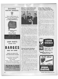 Maritime Reporter Magazine, page 40,  Apr 1971