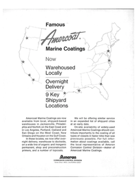 Maritime Reporter Magazine, page 4th Cover,  Apr 1971
