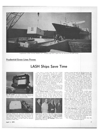 Maritime Reporter Magazine, page 5,  Apr 1971